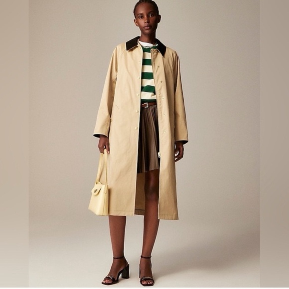 J Crew Limited-edition‎ Long Barn Jacket - Picture 11 of 17